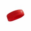 Opaska sportowa na głowę Compressport Thin On/Off