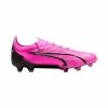 Buty sportowe dla dorosłych do gry w piłkę Puma Ultra Ultimate FG/AG Różowy