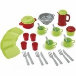 Gra w gotowanie Ecoiffier 2640 Zabawka