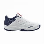 Buty męskie do tenisa Wilson Kaos Stroke 2,0 Biały