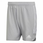 Spodnie Piłkarskie dla Dorosłych Adidas Con22 Md Szary