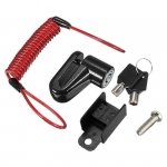 Klucz Antykradzieżowy Youin M1008 8-10 Czarny