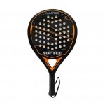 Rakieta do Padla Softee Pro Master Czarny