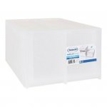 Schowek z pokrywką Tontarelli Modular Biały 29 x 38 x 20,5 cm
