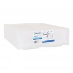Schowek z pokrywką Tontarelli Modular Biały 29 x 38 x 10,7 cm