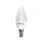 Żarówka LED Świeczka Silver Electronics Białe Światło 6 W 5000 K