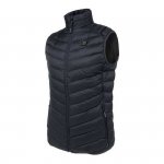Kamizelka sportowa Unisex Joluvi 235563-001 L Czarny