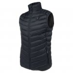 Kamizelka sportowa Unisex Joluvi Heat M S Czarny