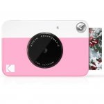 Aparat Błyskawiczny Kodak PRINTOMATIC Różowy
