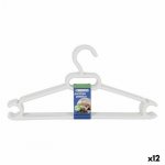 Wieszaki Leo Dem Leo Plastikowy 5 Części 38 x 17,5 cm (12 Sztuk)
