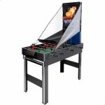 Stół do gier wieloosobowych Colorbaby Plastikowy 124 x 81 x 60 cm