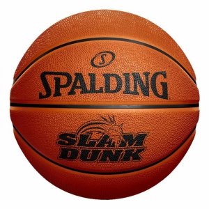 Piłka do Koszykówki Spalding Slam Dunk Pomarańczowy 7 Syntetyczny