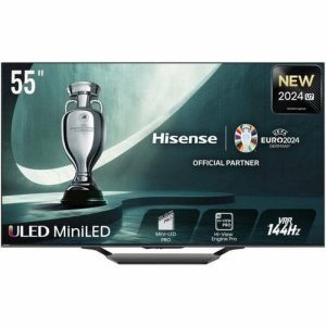 Smart TV Hisense 55U7NQ 4K Ultra HD 55 LED HDR