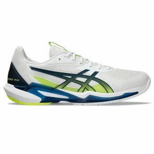 Buty męskie do tenisa Asics Solution Speed Ff 3 Biały