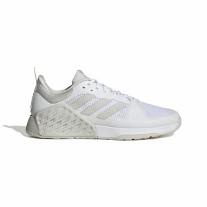Obuwie do Biegania dla Dorosłych Adidas Dropset 2 Trainer Biały