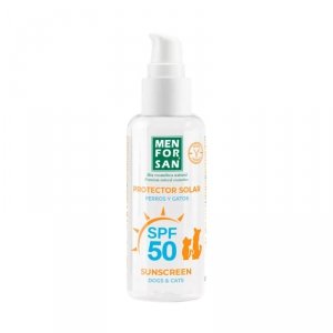 Balsam do Opalania Menforsan 60 ml Kot Pies