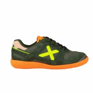 Buty dziecięce do piłki salowej Munich Mini Goal 1594