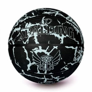 Piłka do Koszykówki Spalding Flight Crack Wielokolorowy (Rozmiar 5)