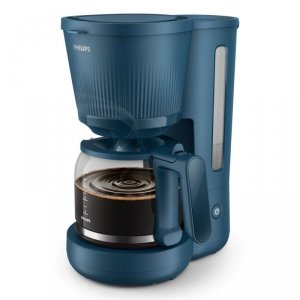Ekspres do Kawy Przelewowy Philips HD7411/70 Niebieski 1,3 L