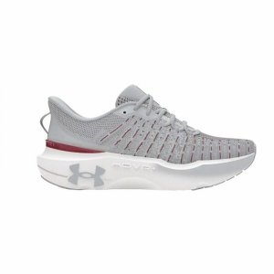 Obuwie do Biegania dla Dorosłych Under Armour Infinite Elite Szary