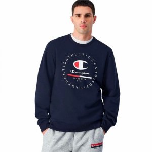 Bluza bez kaptura Męska Champion