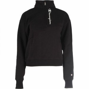 Bluza bez kaptura Męska Champion Czarny