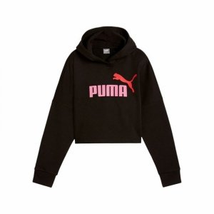 Bluza z Kapturem dla Dziewczynki Puma