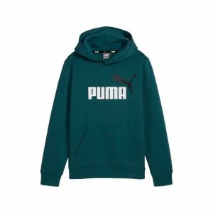 Bluza z kapturem Dziecięca Puma