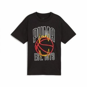 Koszulka z krótkim rękawem dla dzieci Puma Winning Shot