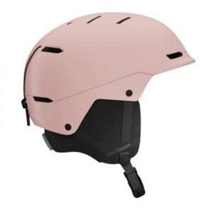 Kask narciarski Salomon Różowy Dziecięcy Unisex