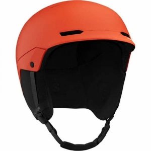 Kask narciarski Salomon Czerwony Dziecięcy Unisex
