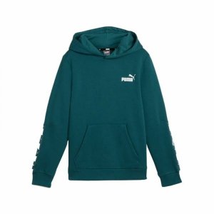 Bluza z kapturem Dziecięca Puma Essentials
