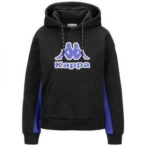 Bluza z kapturem Damska Kappa Felad Swt