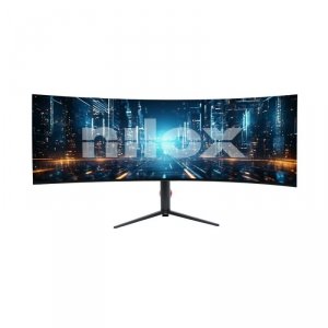 Monitor Gaming Nilox NXM49CRVDC Quad HD 49