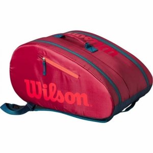 Torba na Rakiety i Akcesoria Wilson WR8902902 Czerwony