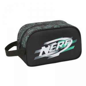 Torba podróżna Nerf Game Czarny 26 x 15 x 12 cm