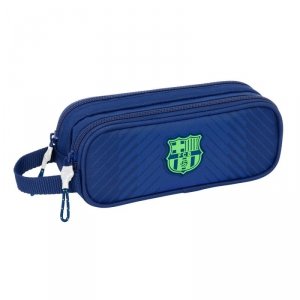 Piórnik F.C. Barcelona Granatowy 21 x 8 x 6 cm