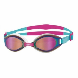 Okulary do Pływania Zoggs Endura Mirror Wielokolorowy Jeden rozmiar
