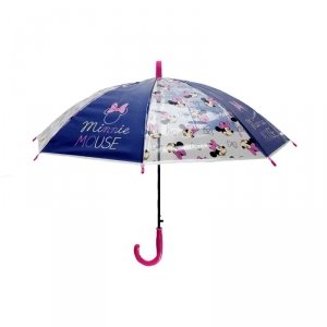 Parasol Minnie Mouse Naive Różowy Ø 76 cm