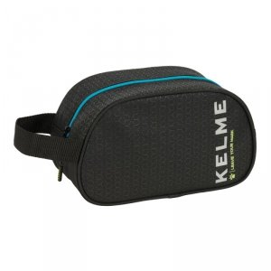 Torba podróżna Kelme Iron Czarny 26 x 15 x 12 cm