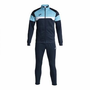 Dres Dziecięcy Joma Sport Danubio III Granatowy 2 Części