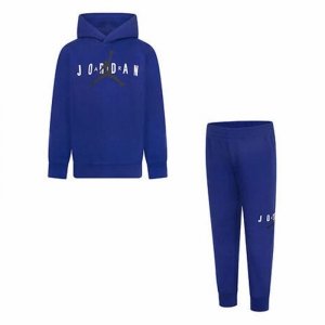 Zestaw Sportowy dla Dziecka Jordan Sustainable Niebieski 2 Części