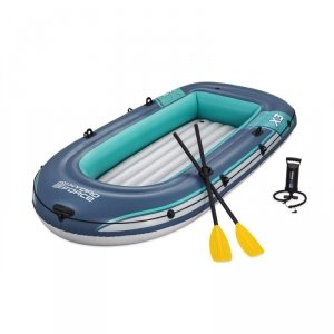 Bestway Barca Set Trek X3 294x137 cm Rekreacyjna 61154