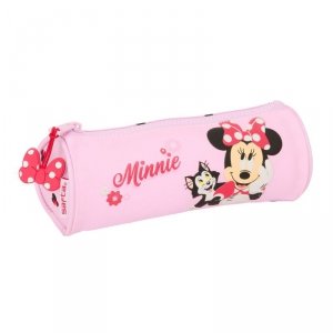 Piórnik Minnie Mouse Naive Różowy 20 x 7 x 7 cm