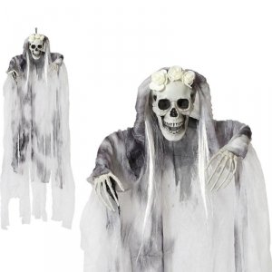 wisiorek szkielet Halloween (60 x 10 x 120 cm) 60 x 10 x 120 cm