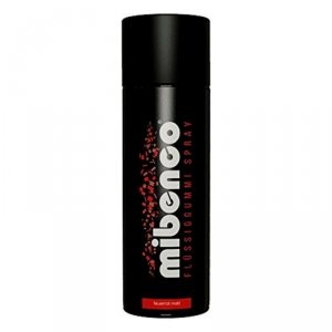 Guma w Płynie do Samochodu Mibenco     Czerwony 400 ml