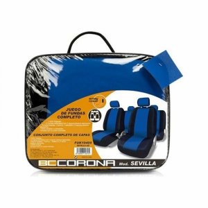 Zestaw Pokrowców Samochodowych BC Corona Sevilla Uniwersalny (11 pcs)