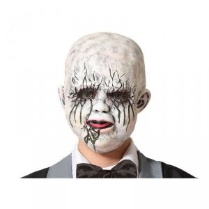 Tusz Halloween Biały
