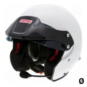 Kask Simpson RALLY 8859