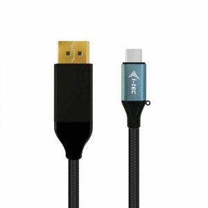 Kabel Micro USB i-Tec C31CBLDP60HZ         USB C Czarny